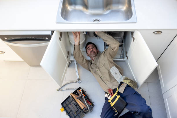 Best Leak Detection Services  in Marion, KY